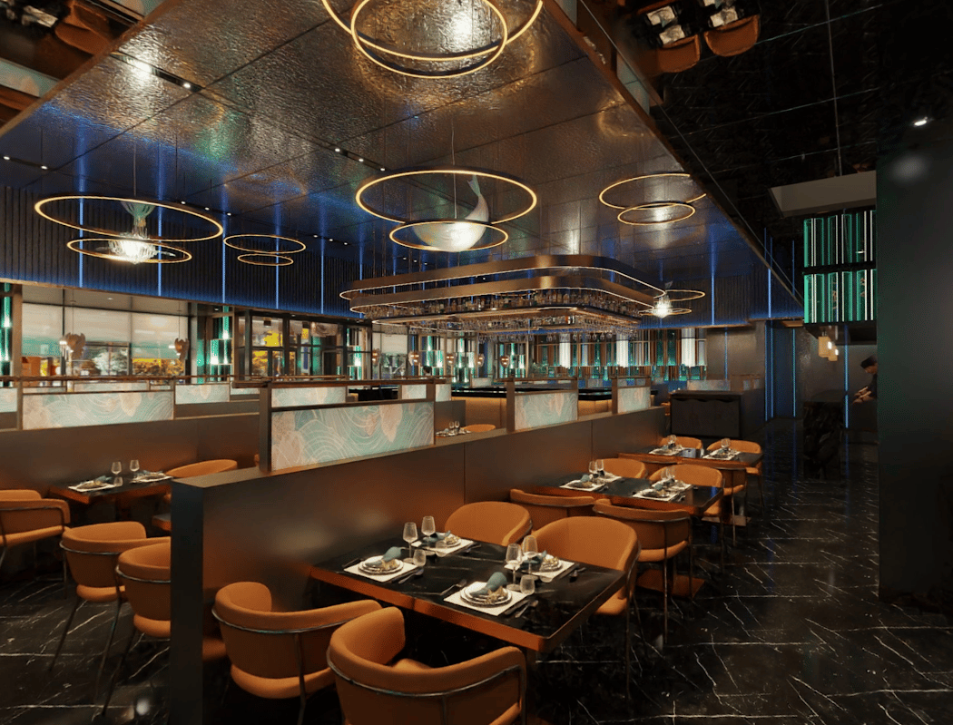 Misaki Sushi Restaurant 2